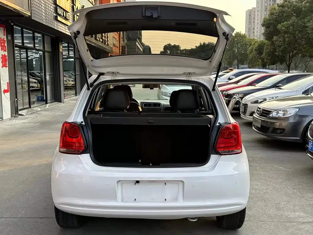 Volkswagen Polo 2013