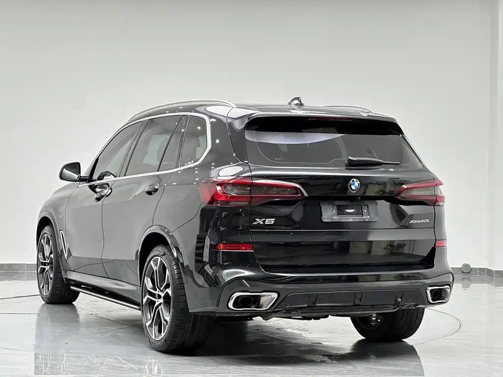 BMW X5 2023 — фото 6