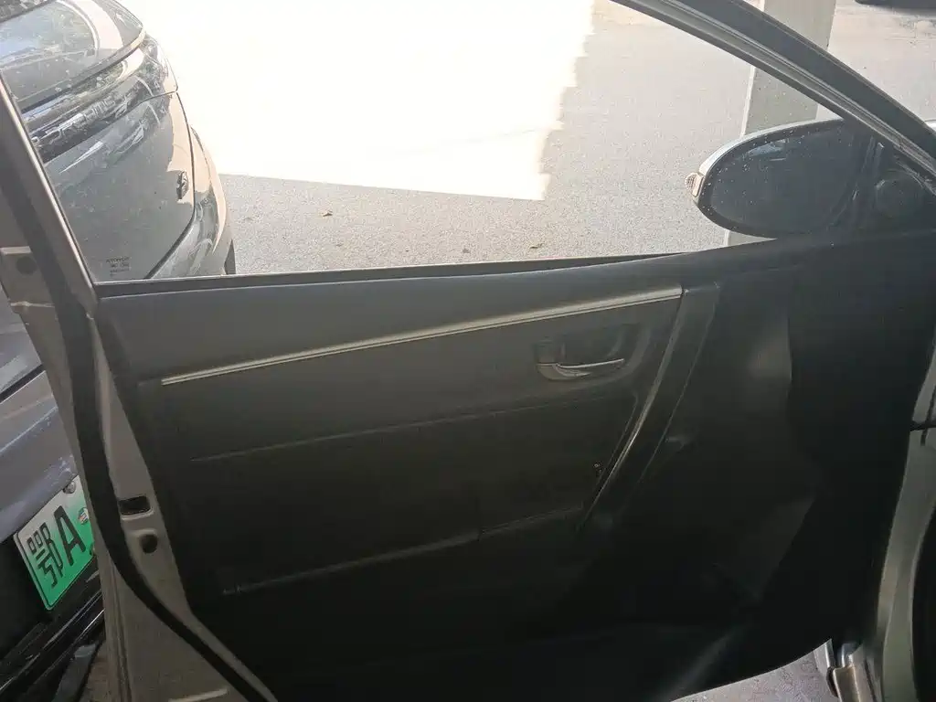 Toyota Corolla 2019