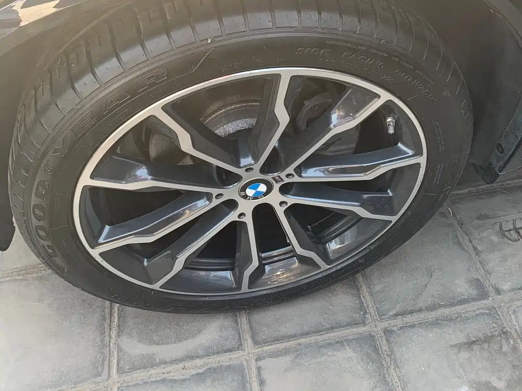 BMW X3 2020 — фото 14