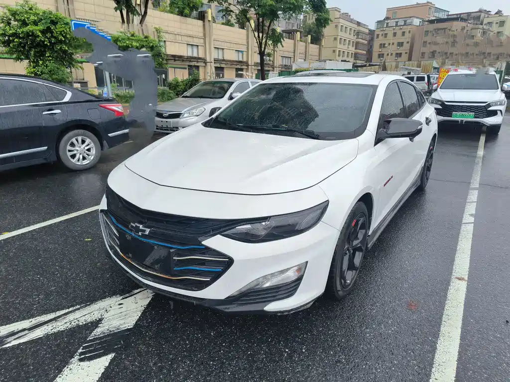 Chevrolet Malibu XL 2019 — фото 1