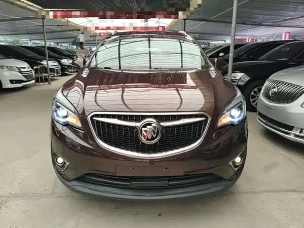 Buick Envision Plus 2019