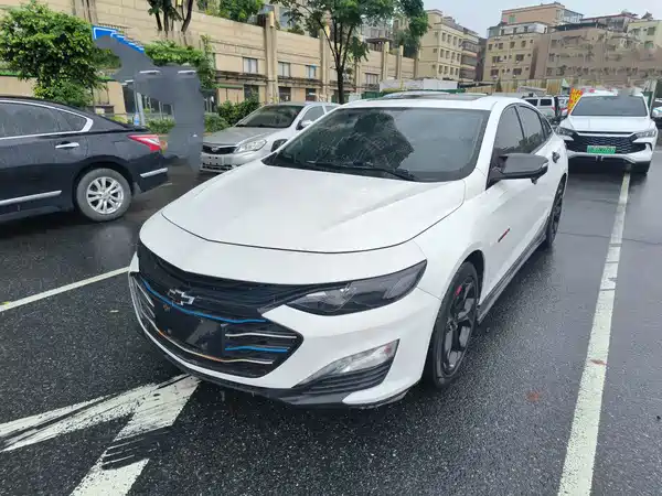 Chevrolet Malibu XL 2019