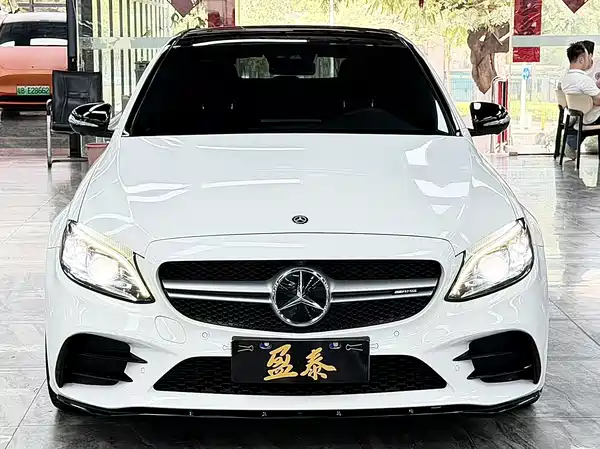 Mercedes-Benz C-Class AMG 2019