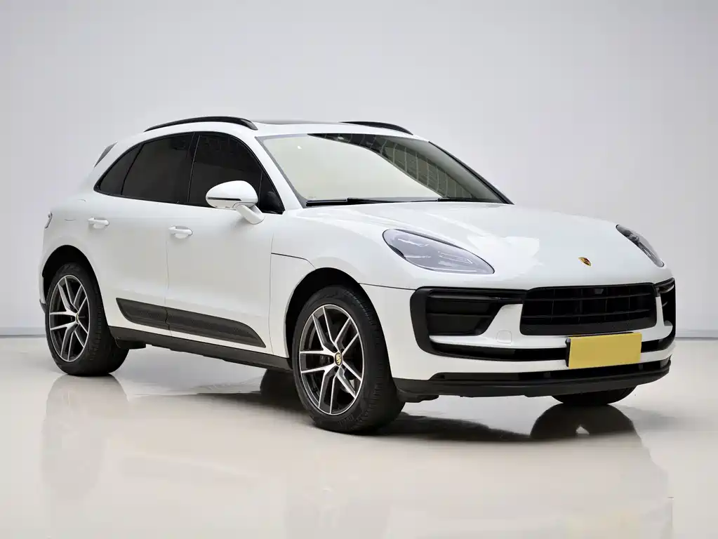 Porsche Macan 2023 — фото 3