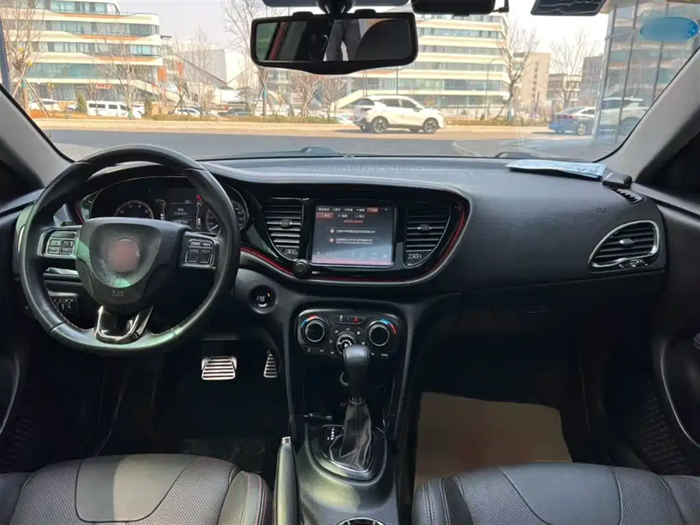 Fiat Ottimo 2015 — фото 11