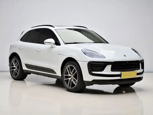 Porsche Macan 2023