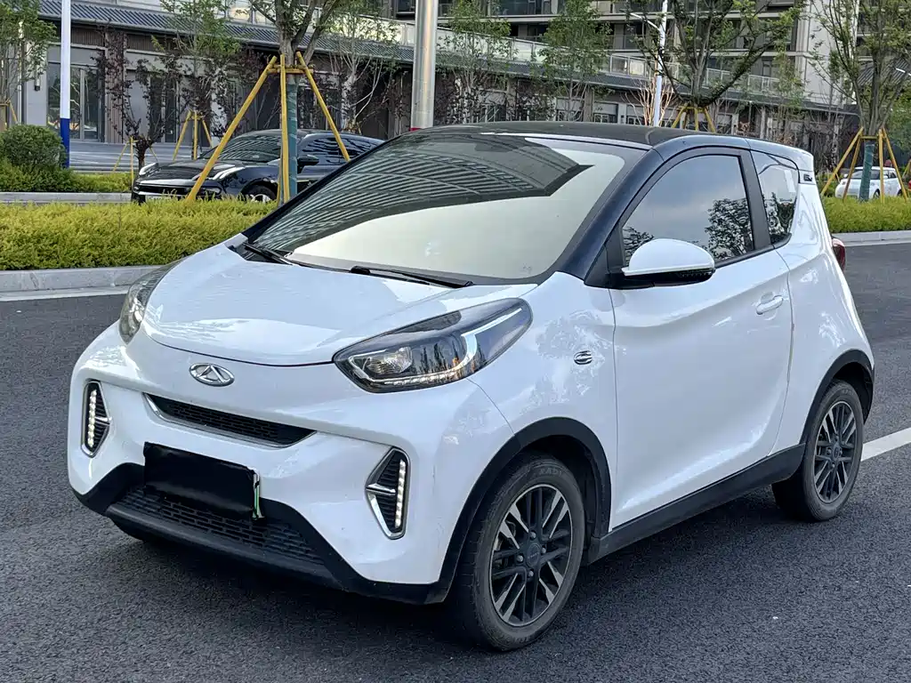 Chery eQ1 2022