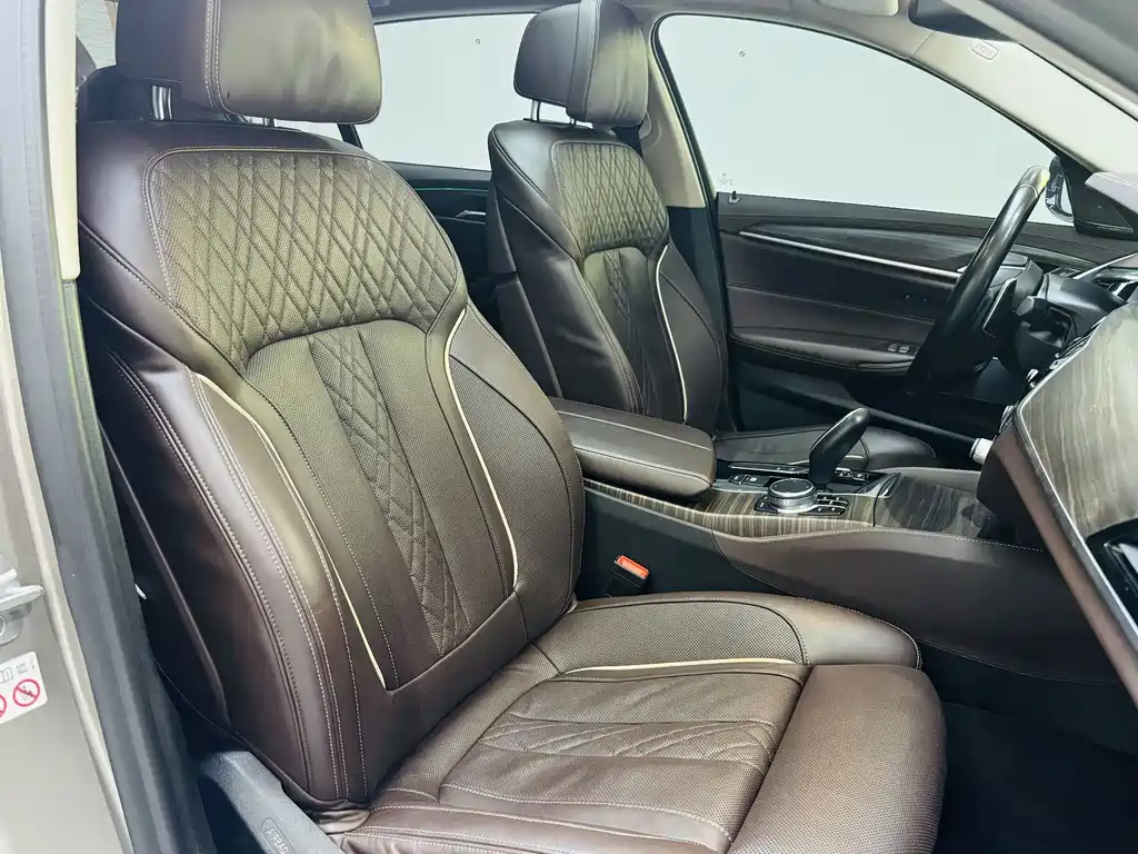 BMW 5 Series 2020 — фото 13