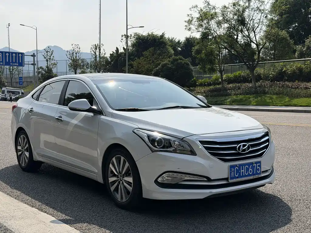 Hyundai Mistra 2014 — фото 3
