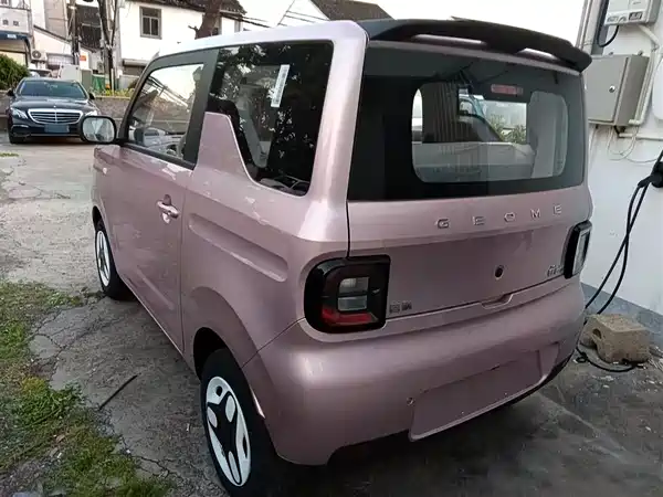 Geely Galaxy Panda 2025
