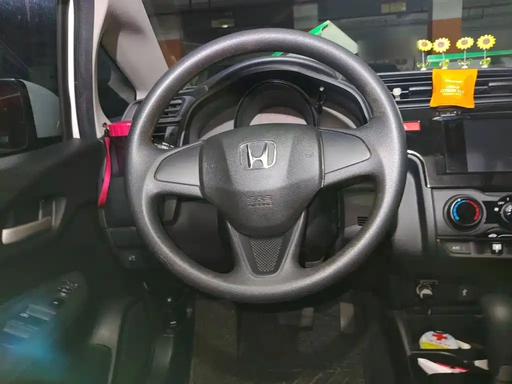 Honda Fit 2015 — фото 7