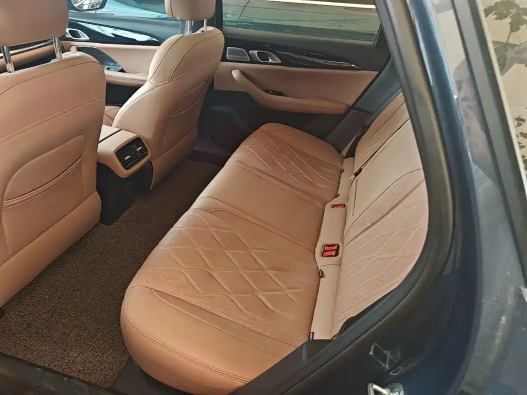 Geely Galaxy A7 EM 2025 — фото 17