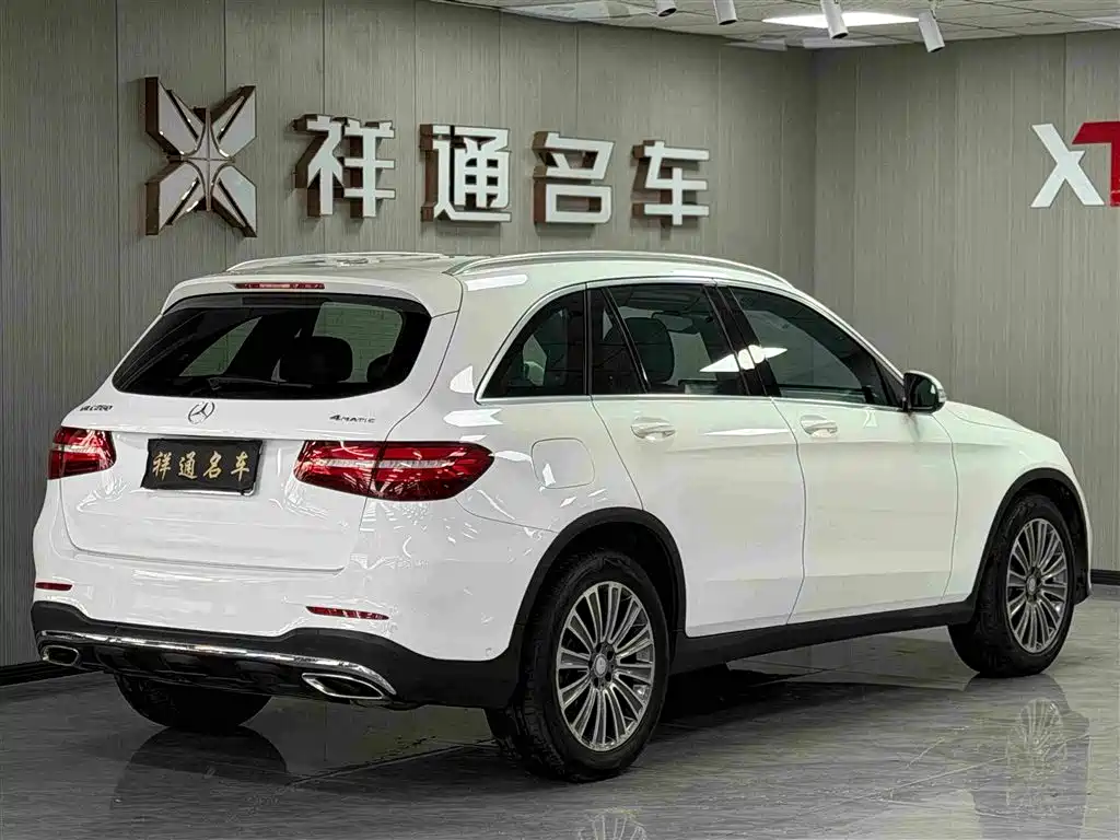 Mercedes-Benz GLC 2018 — фото 9