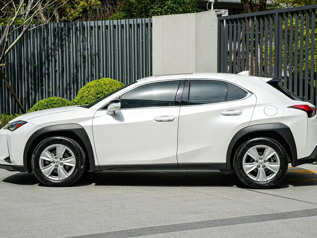 Lexus UX 2021 — фото 7