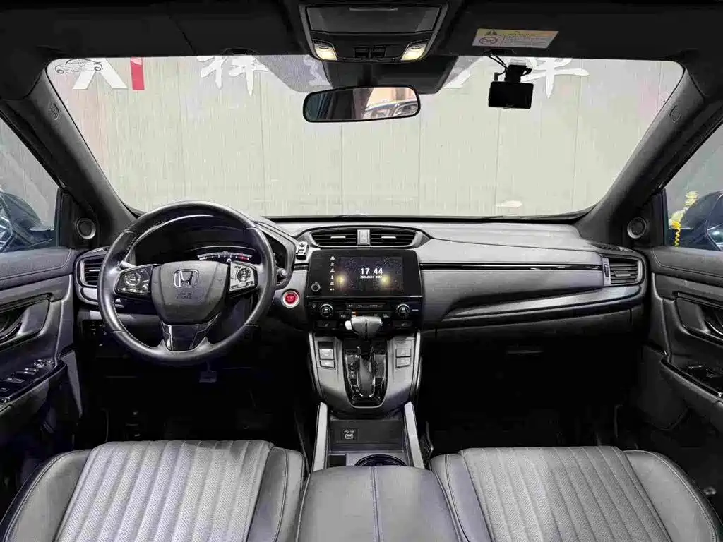 Honda Breeze 2020 — фото 10