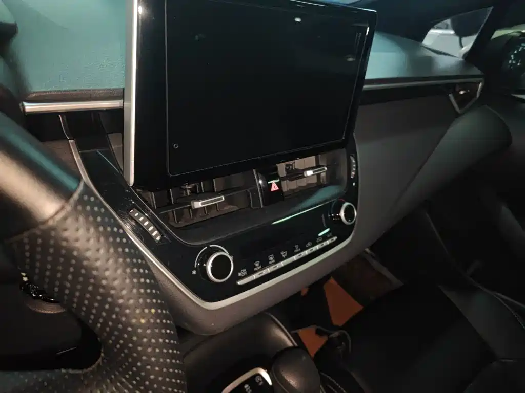 Toyota Levin 2020 — фото 13