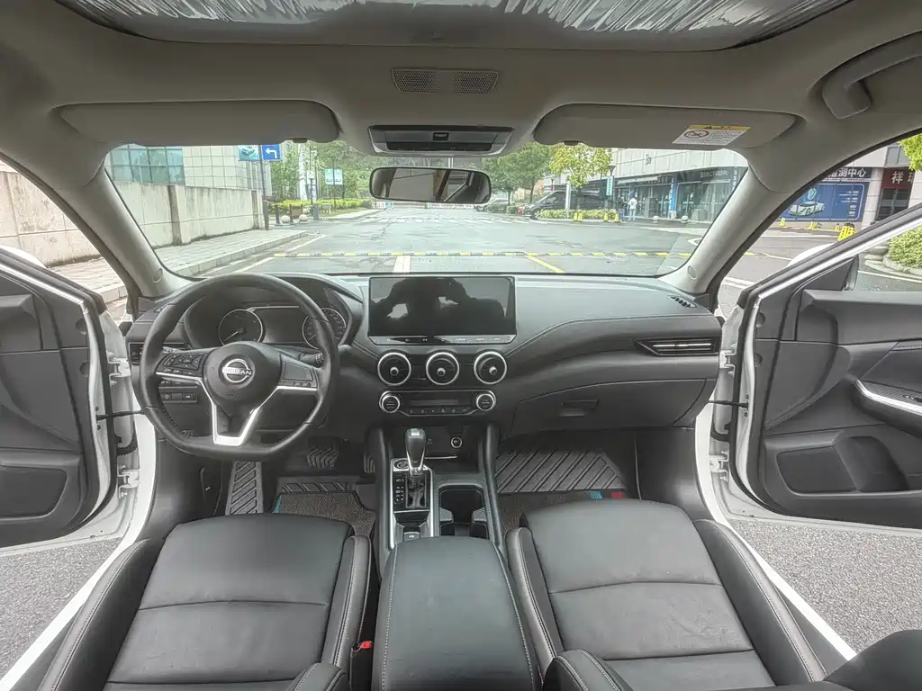 Nissan Sylphy 2025 — фото 12