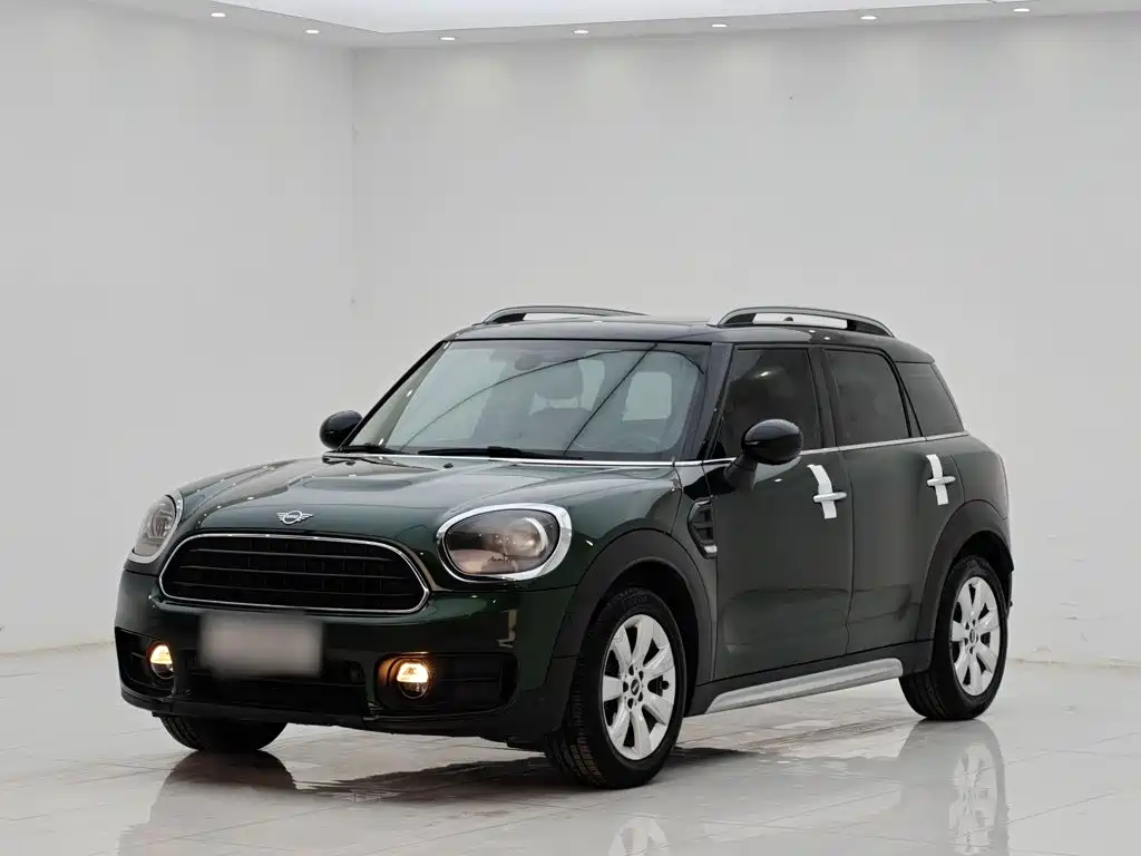MINI Countryman 2019