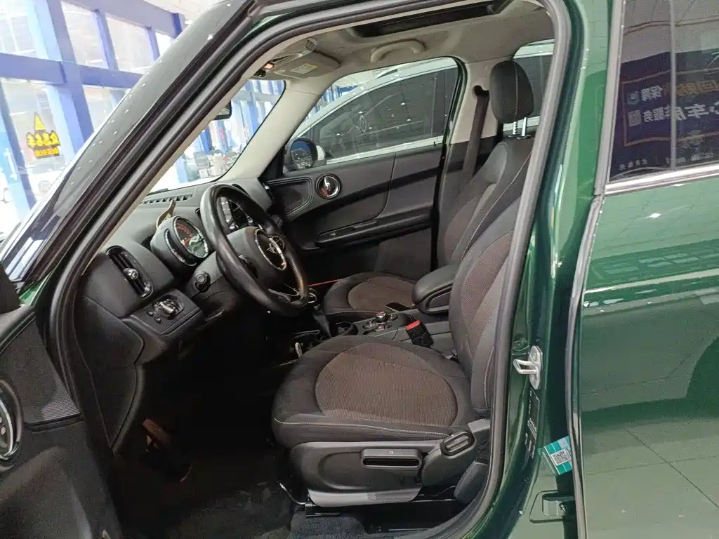 MINI Countryman 2019