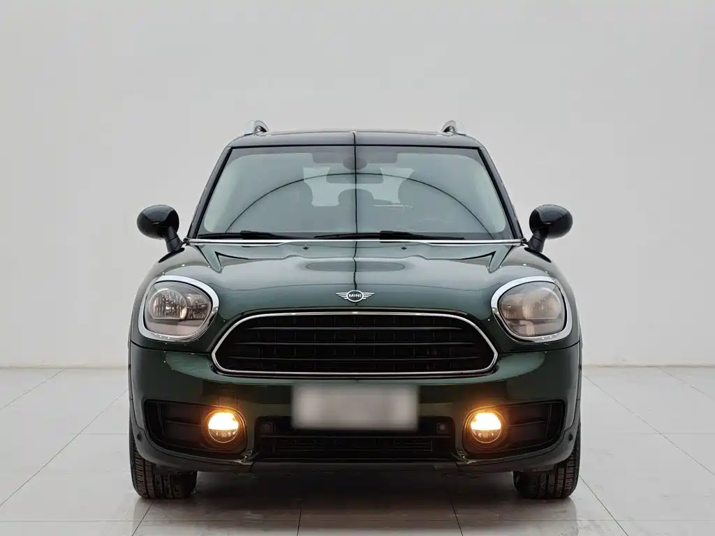 MINI Countryman 2019 — фото 25