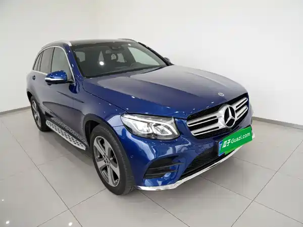 Mercedes-Benz GLC 2017