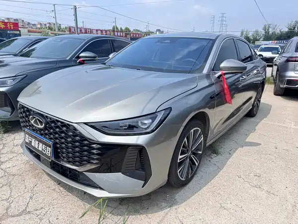 Chery Arrizo 8 PRO 2025