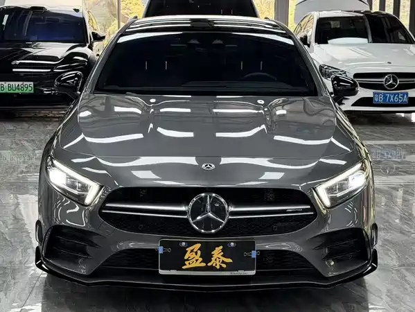 Mercedes-Benz A-Class AMG 2023