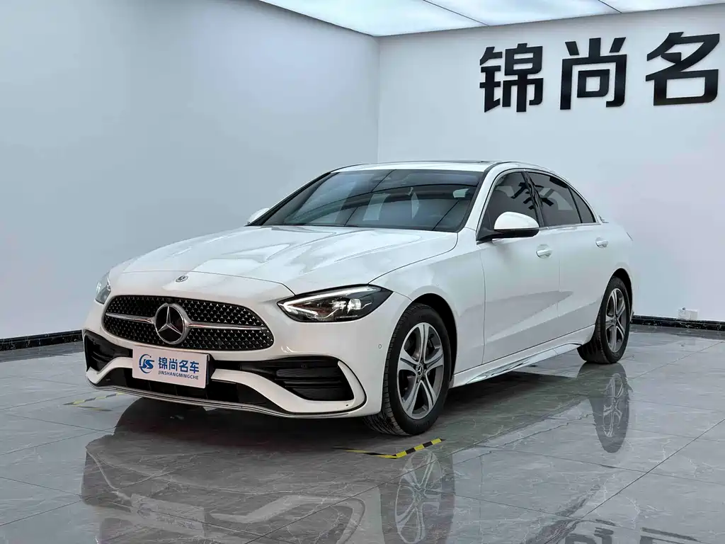 Mercedes-Benz C-Class 2022 — фото 2
