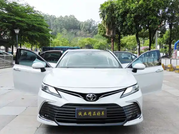 Toyota Camry 2022