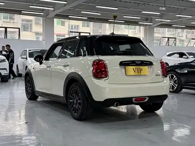 MINI MINI 2018