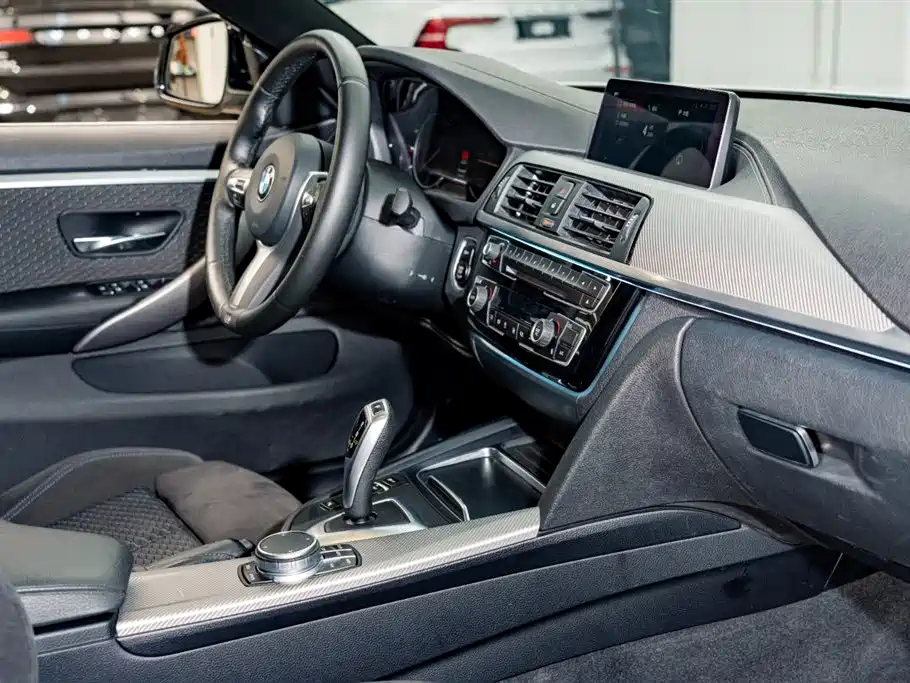 BMW 4 Series 2020 — фото 18