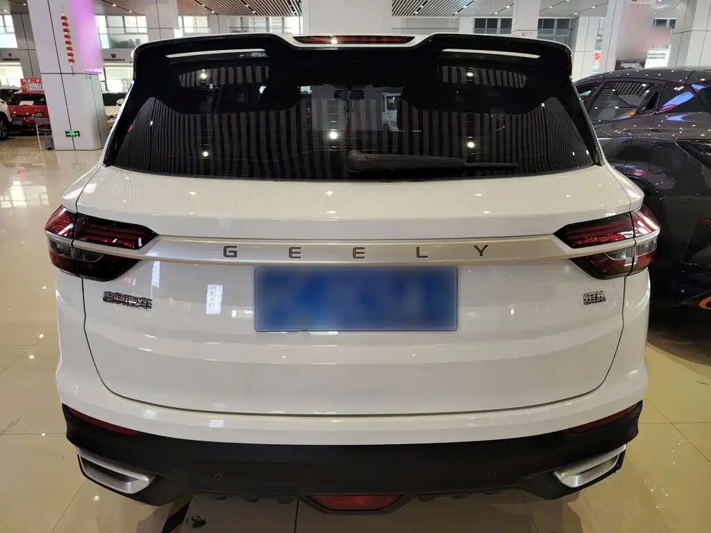 Geely Binyue 2020