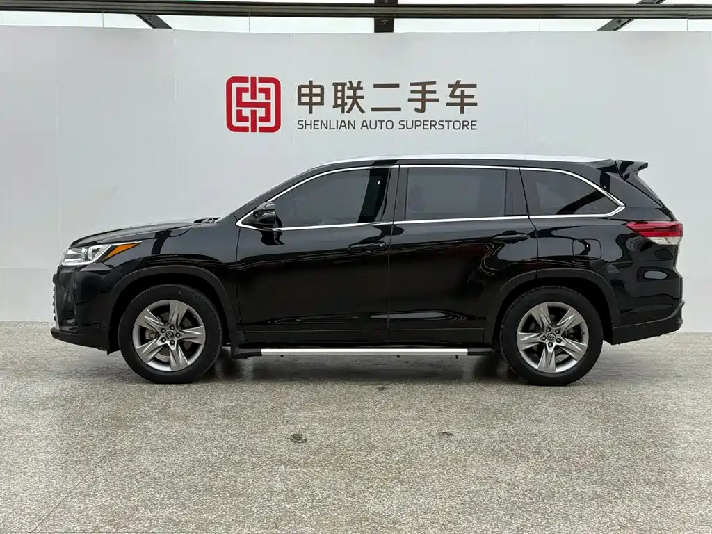 Toyota Highlander 2020 — фото 4