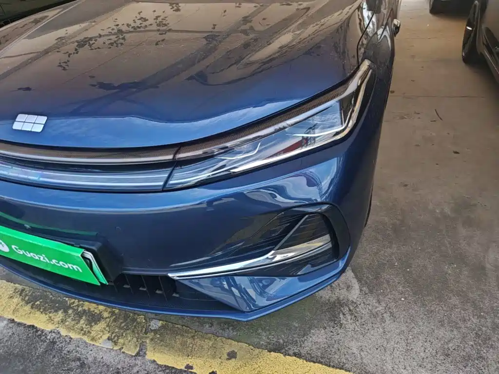 Geely Galaxy A7 EM 2025 — фото 24