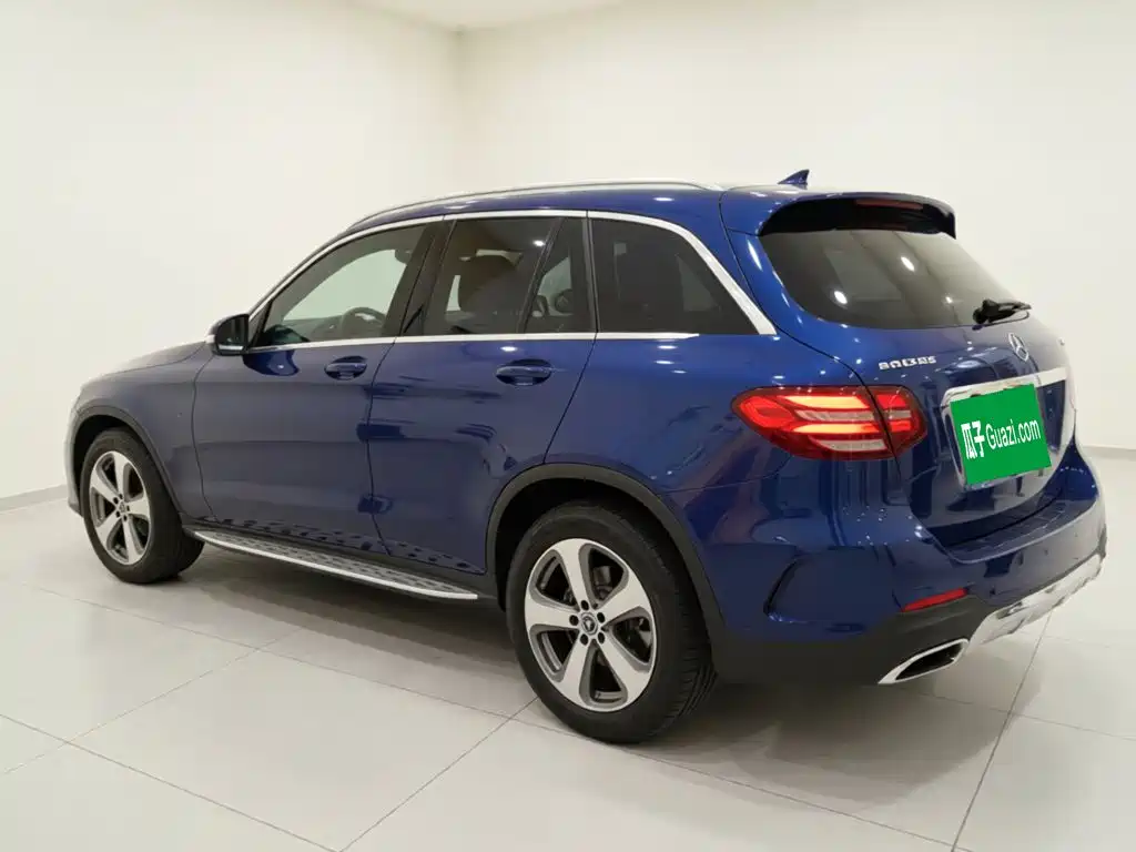 Mercedes-Benz GLC 2017
