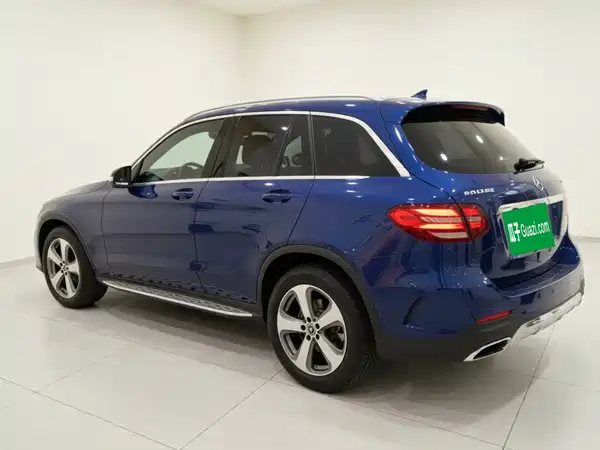 Mercedes-Benz GLC 2017