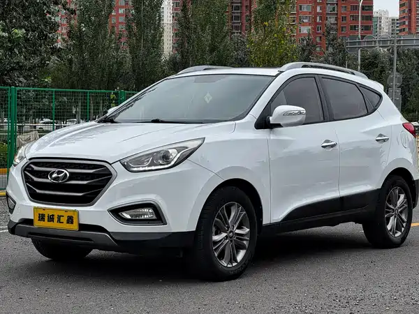 Hyundai ix35 2013
