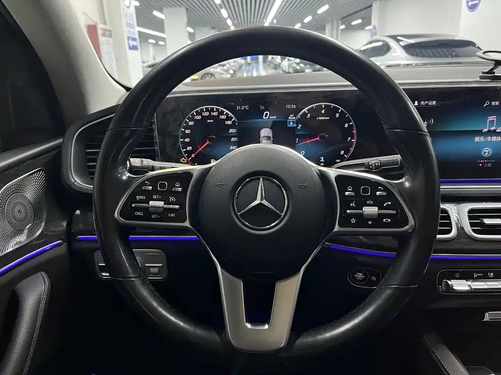 Mercedes-Benz GLE 2023