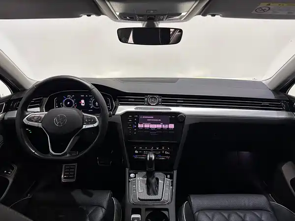 Volkswagen Magotan PHEV 2024