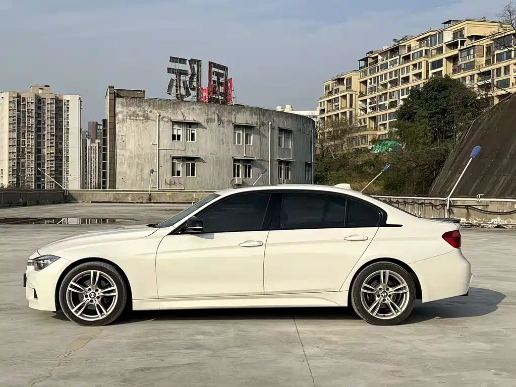 BMW 3 Series 2018