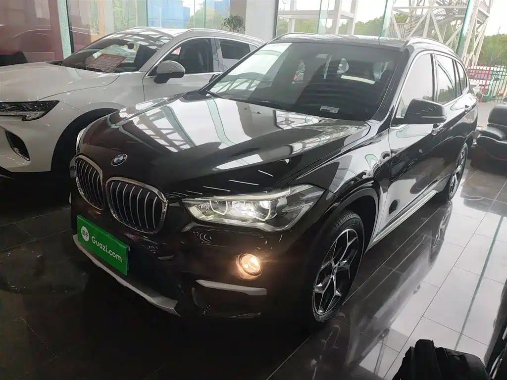 BMW X1 2018 — фото 2