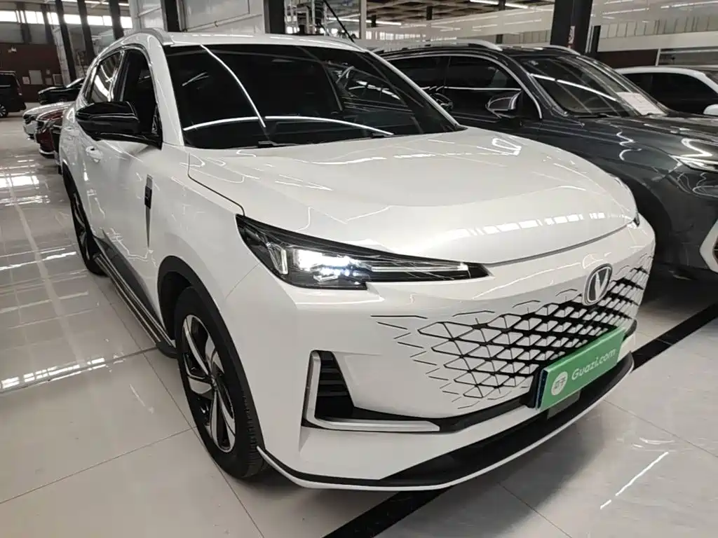 Changan CS55PLUS 2024 — фото 4