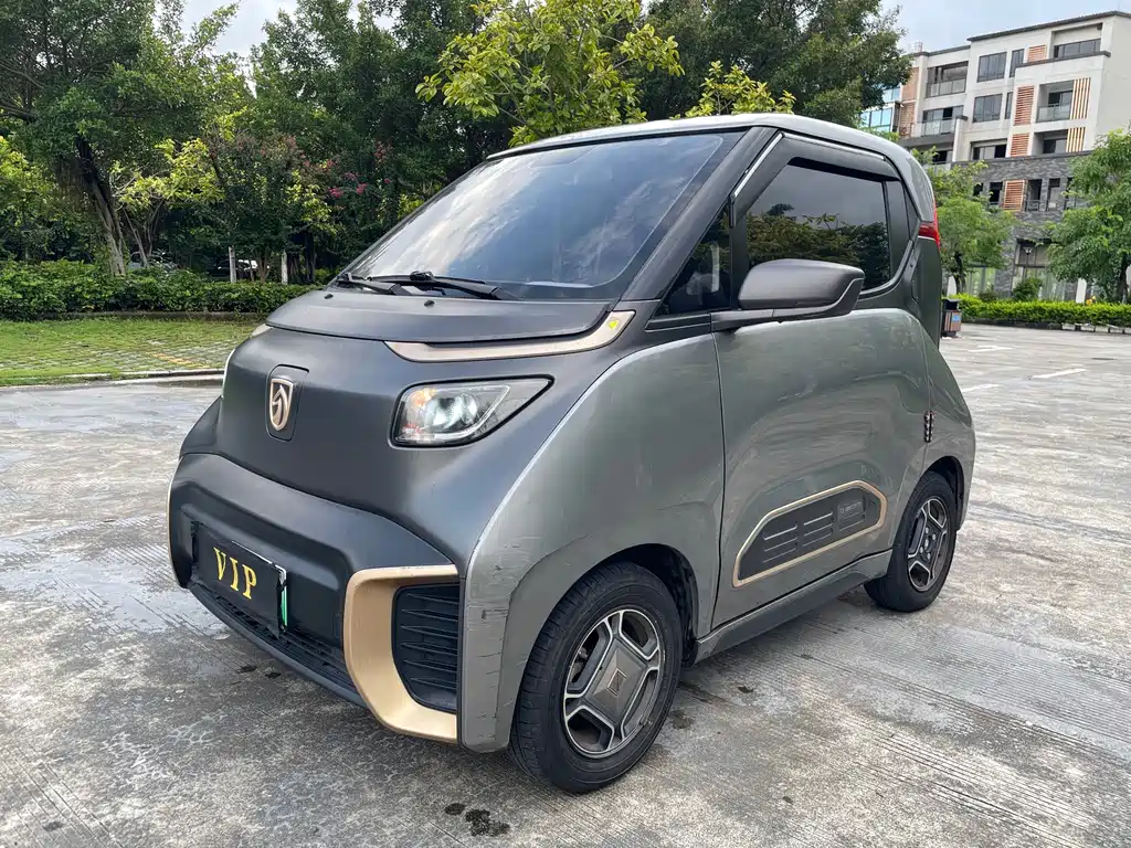 Baojun E200 2019