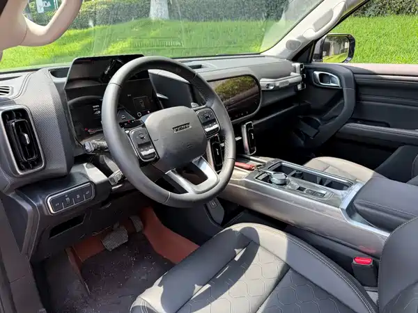 Haval Dargo 2025