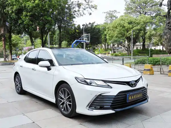 Toyota Camry 2022