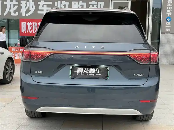 AITO M9 2024