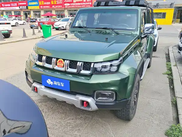 BAIC BJ40 2020