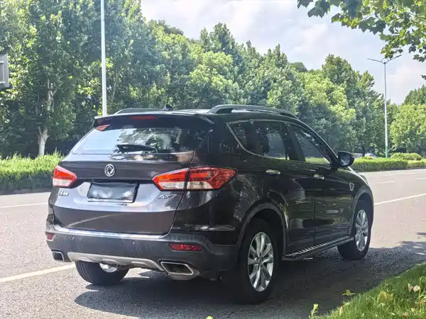 Dongfeng Fengshen AX7 2015