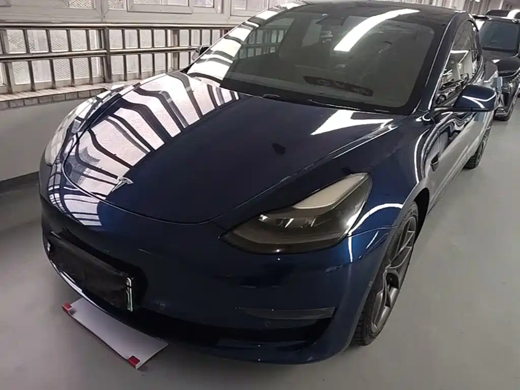Tesla Model 3 2021 — фото 2